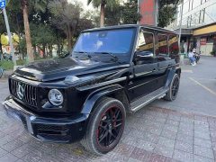 Mercedes-Benz G-Class 2020 G 350 - ფოტო 1
