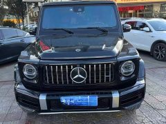 Mercedes-Benz G-Class 2020 G 350 - ფოტო 2