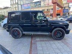 Mercedes-Benz G-Class 2020 G 350 - ფოტო 3