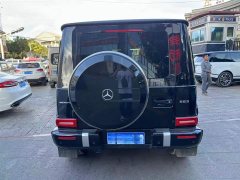 Mercedes-Benz G-Class 2020 G 350 - ფოტო 4