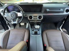 Mercedes-Benz G-Class 2020 G 350 - ფოტო 5