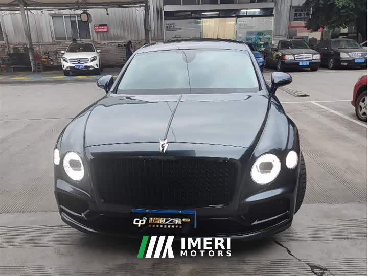 Bentley Flying Spur 2021 4.0T V8 Standard Edition - ავტომობილი ჩინეთიდან