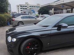 Bentley Flying Spur 2021 4.0T V8 Standard Edition - ფოტო 2
