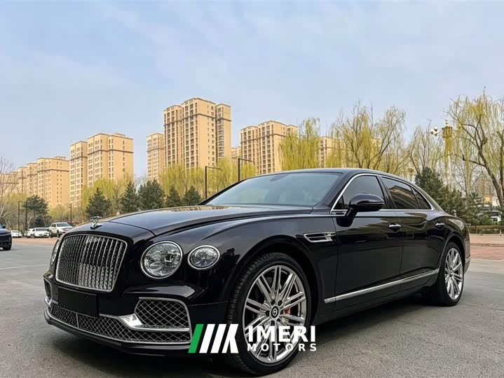 Bentley Flying Spur 2023 4.0T V8 Elegance Edition - ავტომობილი ჩინეთიდან