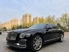 Bentley Flying Spur 2023 4.0T V8 Elegance Edition - ფოტო 1
