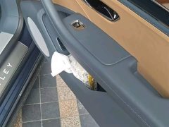 Bentley Flying Spur 2023 4.0T V8 Elegance Edition - ფოტო 9