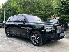 Rolls-Royce Cullinan 2020 Black Badge - ფოტო 2