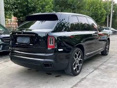 Rolls-Royce Cullinan 2020 Black Badge - ფოტო 3