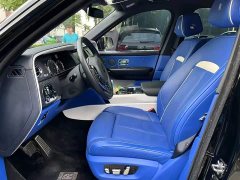 Rolls-Royce Cullinan 2020 Black Badge - ფოტო 5