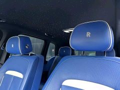 Rolls-Royce Cullinan 2020 Black Badge - ფოტო 6