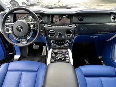 Rolls-Royce Cullinan 2020 Black Badge - ფოტო 7