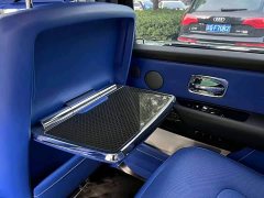 Rolls-Royce Cullinan 2020 Black Badge - ფოტო 8