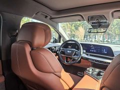 Audi IQ Aoge Four-Wheel Drive Long-Range Edition - ფოტო 4