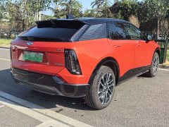 Audi IQ Aoge Four-Wheel Drive Long-Range Edition - ფოტო 8