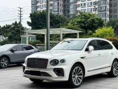Bentley Bentayga Plug-in Hybrid 2021 3.0T PHEV - ფოტო 1