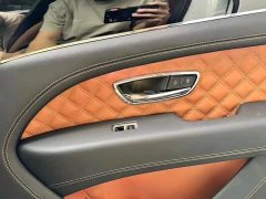 Bentley Bentayga Plug-in Hybrid 2021 3.0T PHEV - ფოტო 8