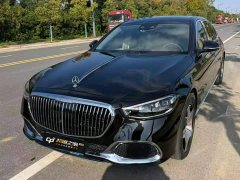 Mercedes-Benz Maybach S-Class 2021 S 480 4MATIC - ფოტო 1