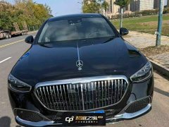 Mercedes-Benz Maybach S-Class 2021 S 480 4MATIC - ფოტო 2