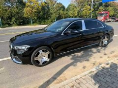 Mercedes-Benz Maybach S-Class 2021 S 480 4MATIC - ფოტო 3