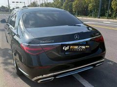 Mercedes-Benz Maybach S-Class 2021 S 480 4MATIC - ფოტო 4