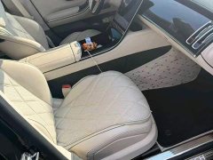 Mercedes-Benz Maybach S-Class 2021 S 480 4MATIC - ფოტო 6
