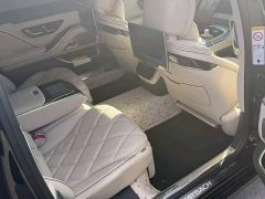 Mercedes-Benz Maybach S-Class 2021 S 480 4MATIC - ფოტო 7