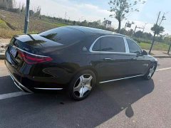 Mercedes-Benz Maybach S-Class 2021 S 480 4MATIC - ფოტო 8