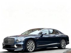 Bentley Flying Spur 4.0T V8 Standard Edition - ფოტო 1
