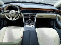 Bentley Flying Spur 4.0T V8 Standard Edition - ფოტო 5