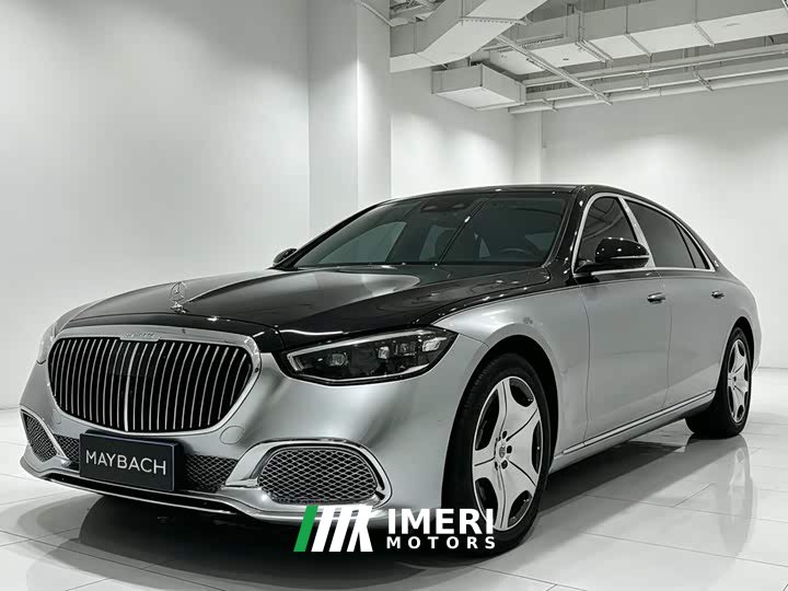 Mercedes-Benz Maybach S-Class S 480 4MATIC - ავტომობილი ჩინეთიდან