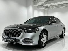Mercedes-Benz Maybach S-Class S 480 4MATIC - ფოტო 1