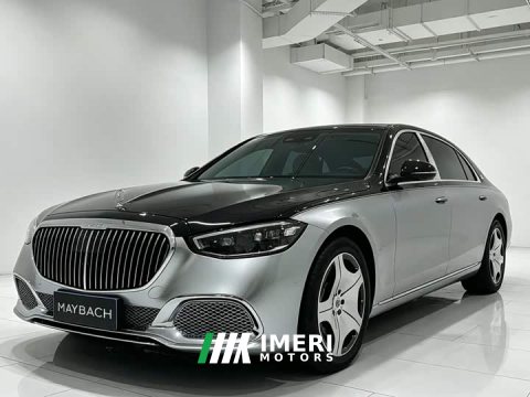 2024 Mercedes-Benz Maybach S-Class S 480 4MATIC - ავტომობილი ჩინეთიდან