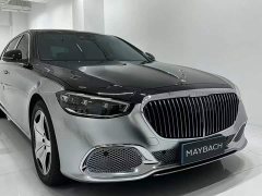 Mercedes-Benz Maybach S-Class S 480 4MATIC - ფოტო 2