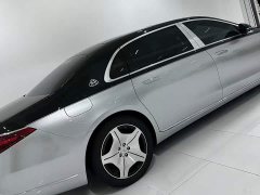 Mercedes-Benz Maybach S-Class S 480 4MATIC - ფოტო 3