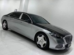 Mercedes-Benz Maybach S-Class S 480 4MATIC - ფოტო 4