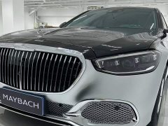 Mercedes-Benz Maybach S-Class S 480 4MATIC - ფოტო 5