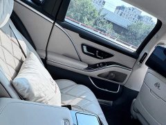 Mercedes-Benz Maybach S-Class S 480 4MATIC - ფოტო 6