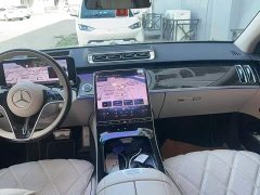 Mercedes-Benz Maybach S-Class S 480 4MATIC - ფოტო 8