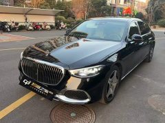 Mercedes-Benz Maybach S-Class S 480 4MATIC - ფოტო 1