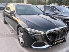 Mercedes-Benz Maybach S-Class S 480 4MATIC - ფოტო 2