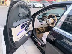 Mercedes-Benz Maybach S-Class S 480 4MATIC - ფოტო 3