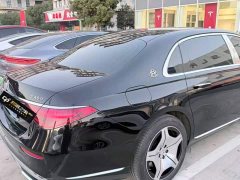 Mercedes-Benz Maybach S-Class S 480 4MATIC - ფოტო 4