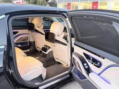 Mercedes-Benz Maybach S-Class S 480 4MATIC - ფოტო 5