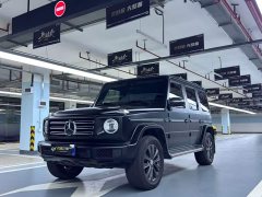 Mercedes-Benz G-Class 2020 G 350 - ფოტო 1