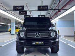Mercedes-Benz G-Class 2020 G 350 - ფოტო 2