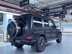 Mercedes-Benz G-Class 2020 G 350 - ფოტო 6