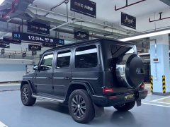 Mercedes-Benz G-Class 2020 G 350 - ფოტო 8