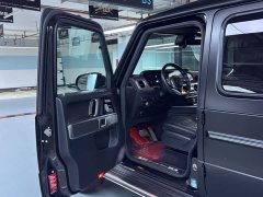 Mercedes-Benz G-Class 2020 G 350 - ფოტო 9