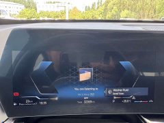 BMW X1 sDrive20Li X Design Package - ფოტო 11