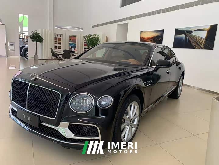 Bentley Flying Spur 2024 4.0T V8 Standard Edition - ავტომობილი ჩინეთიდან
